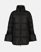 코트 Doudoune Barroude Moncler 검은색 Femme