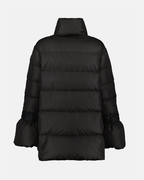 코트 Doudoune Barroude Moncler 검은색 Femme