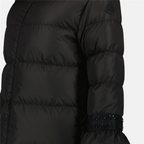 코트 Doudoune Barroude Moncler 검은색 Femme