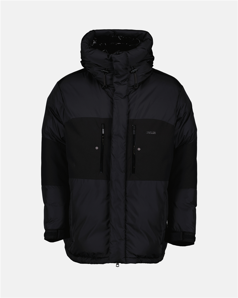 Manteaux Doudoune Bodri Moncler Noir Homme