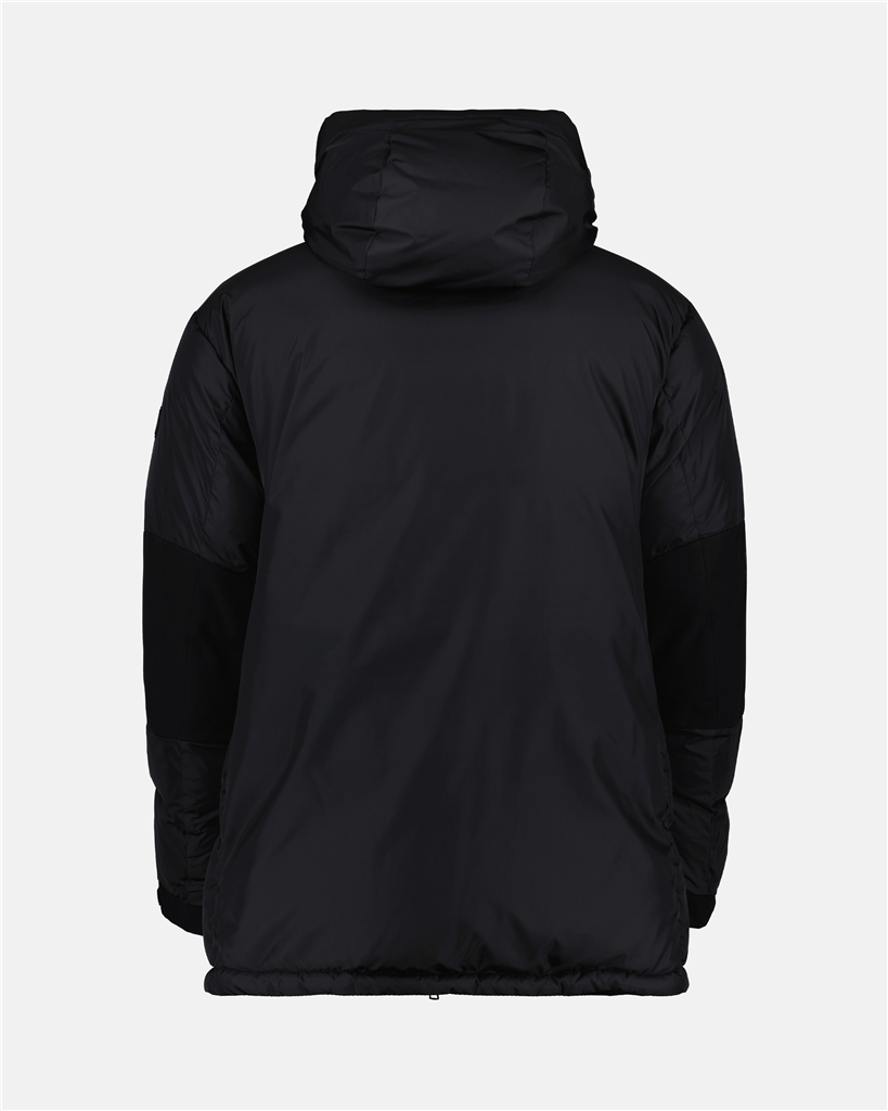 Manteaux Doudoune Bodri Moncler Noir Homme