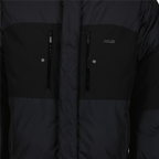Manteaux Doudoune Bodri Moncler Noir Homme