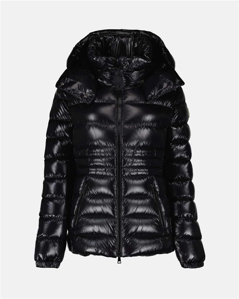 Manteaux Doudoune Bouchet Moncler Noir Femme