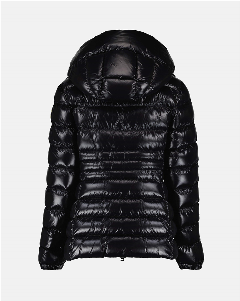 Manteaux Doudoune Bouchet Moncler Noir Femme