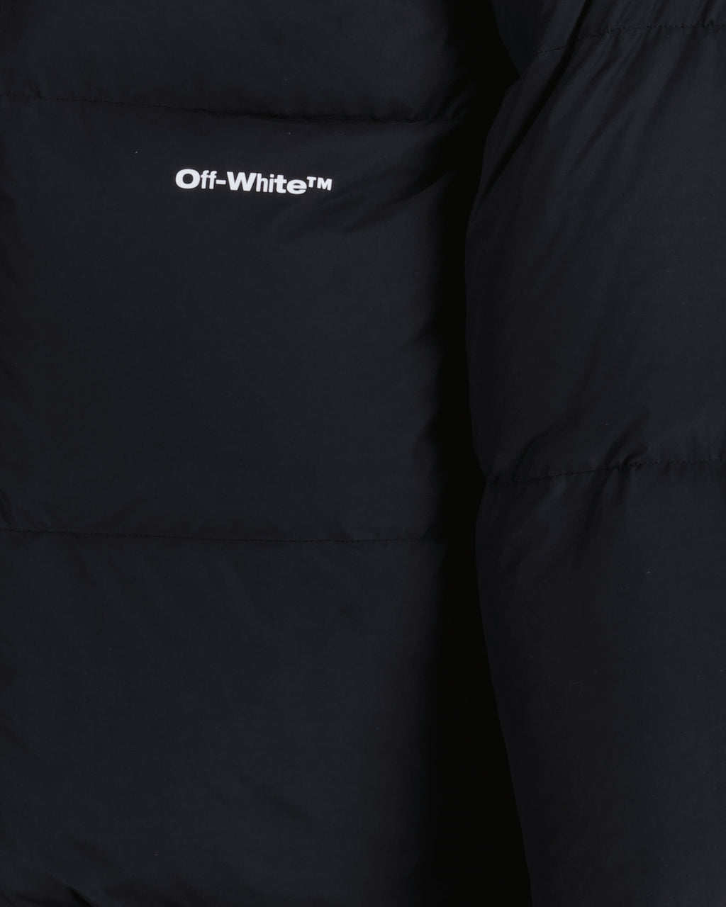 Manteaux Doudoune Bounce Off-White Noir Homme