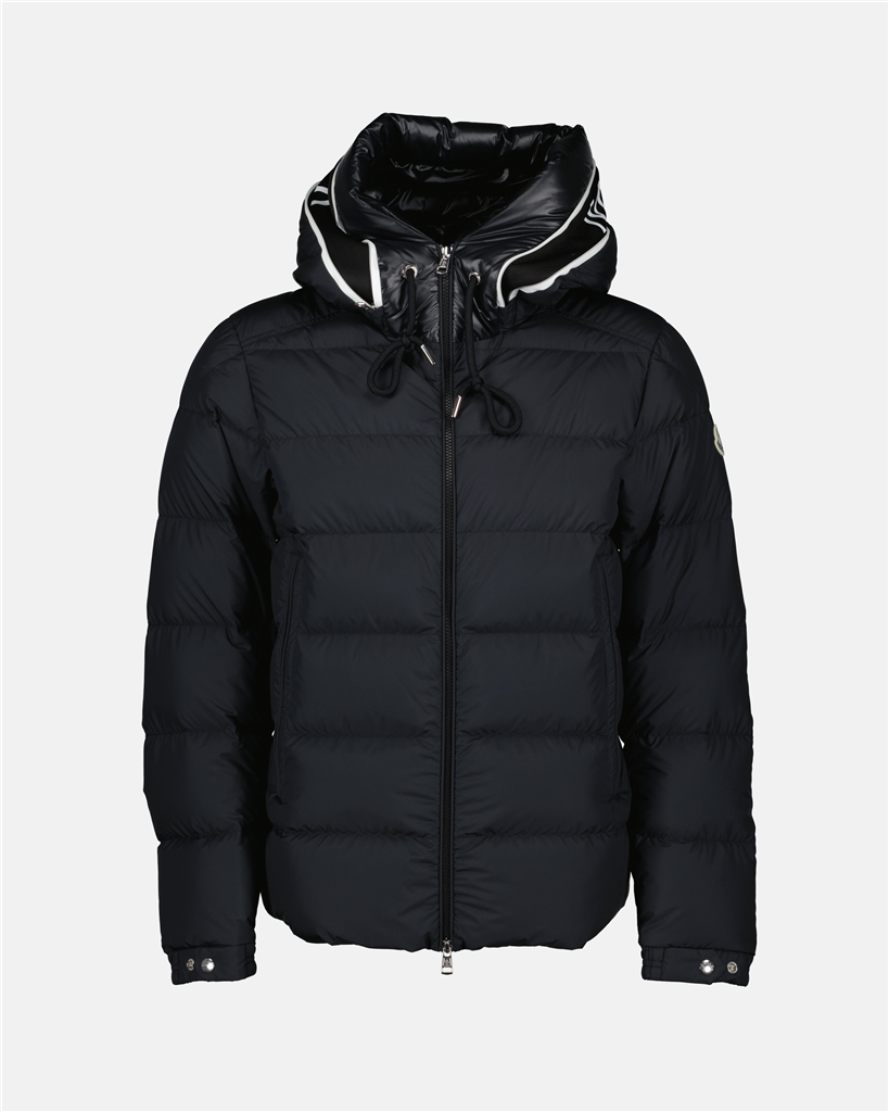 Manteaux Doudoune Cardere Moncler Noir Homme