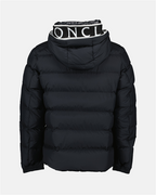 Manteaux Doudoune Cardere Moncler Noir Homme