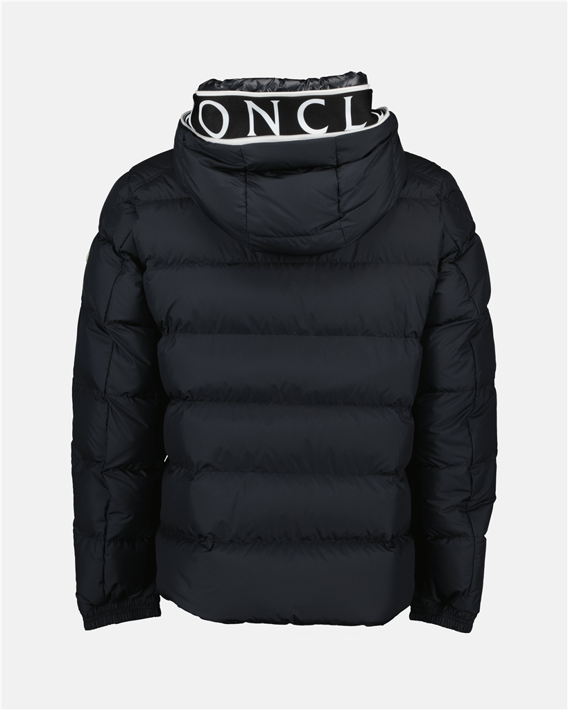 Manteaux Doudoune Cardere Moncler Noir Homme