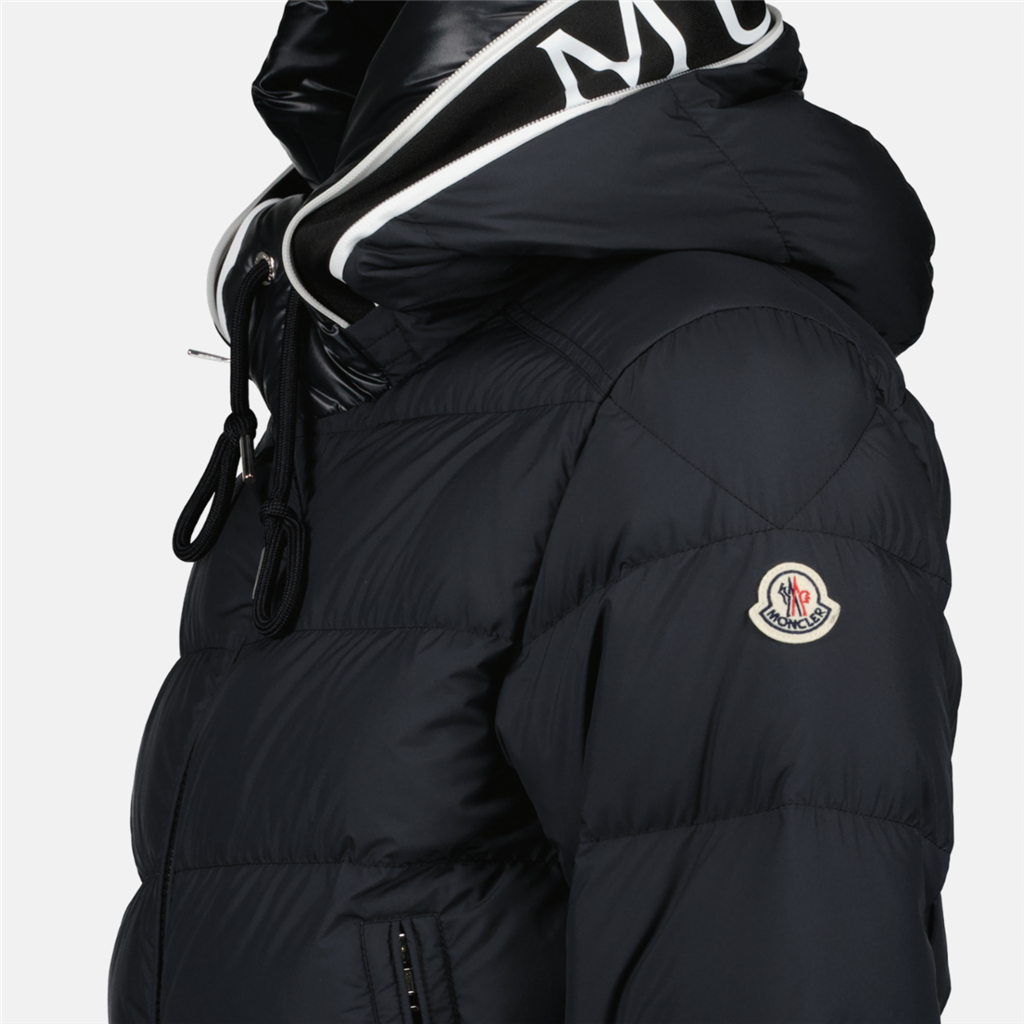 Manteaux Doudoune Cardere Moncler Noir Homme