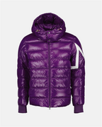 Manteaux Doudoune Corydale Moncler Violet Homme