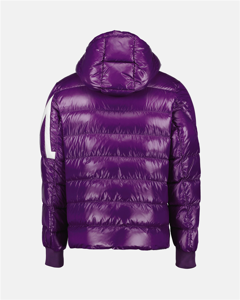 Manteaux Doudoune Corydale Moncler Violet Homme