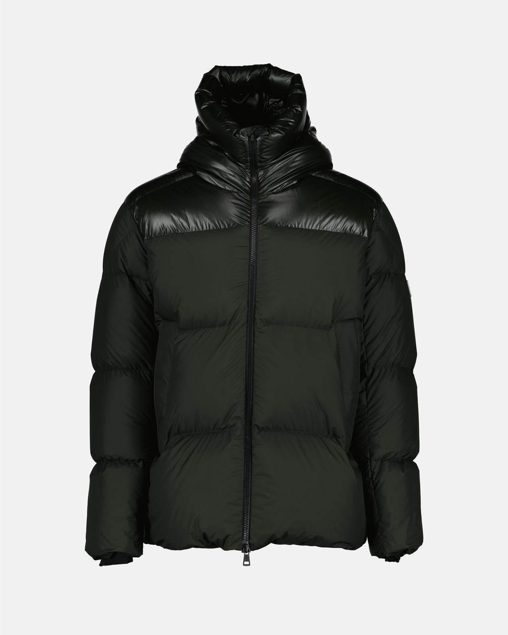 Manteaux Doudoune Damavand Moncler Vert Homme