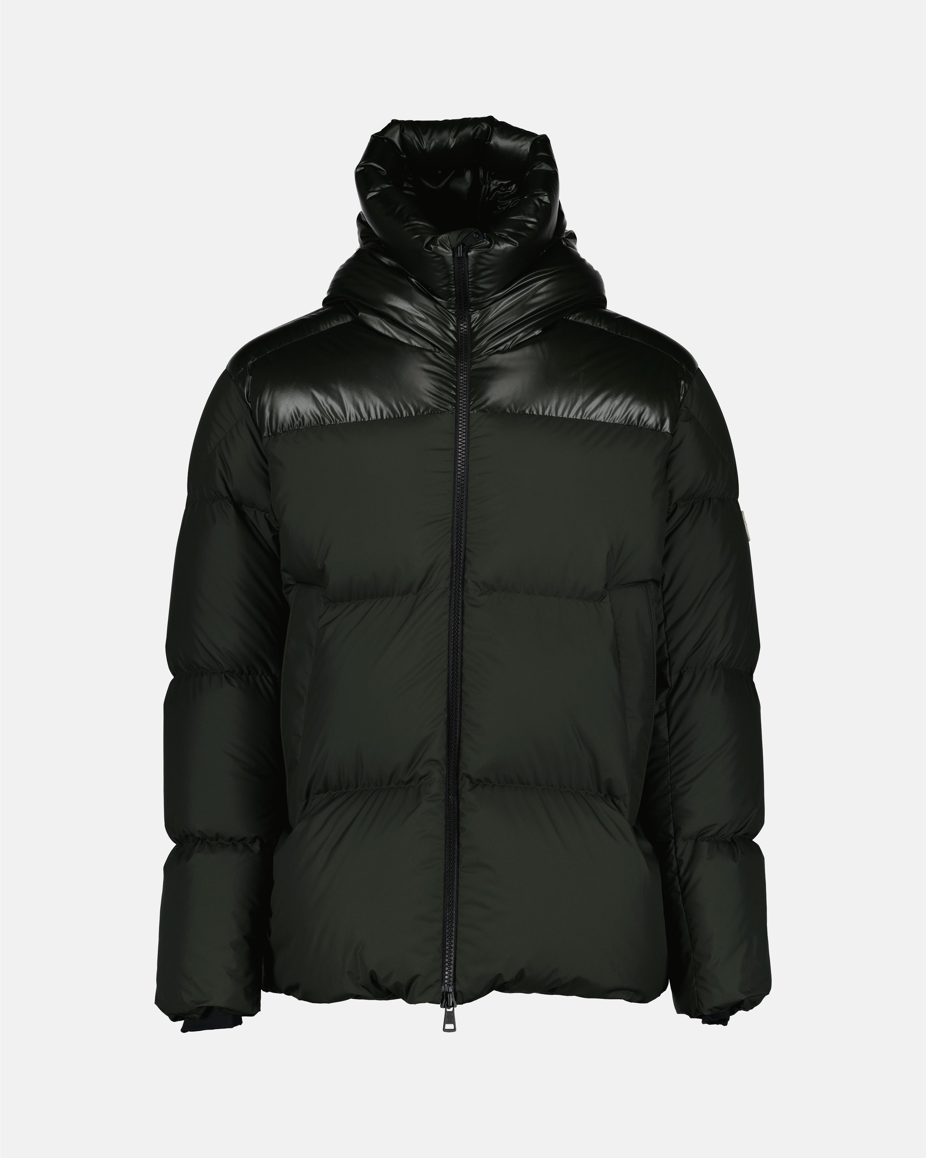 Manteaux Doudoune Damavand Moncler Vert Homme
