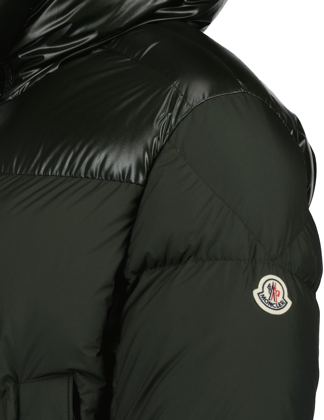 Manteaux Doudoune Damavand Moncler Vert Homme