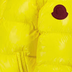 Manteaux Doudoune Dervox Moncler Genius Jaune Homme