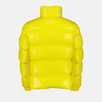 Manteaux Doudoune Dervox Moncler Genius Jaune Homme