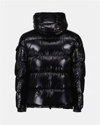 Manteaux Doudoune Ecrins Moncler Noir Homme