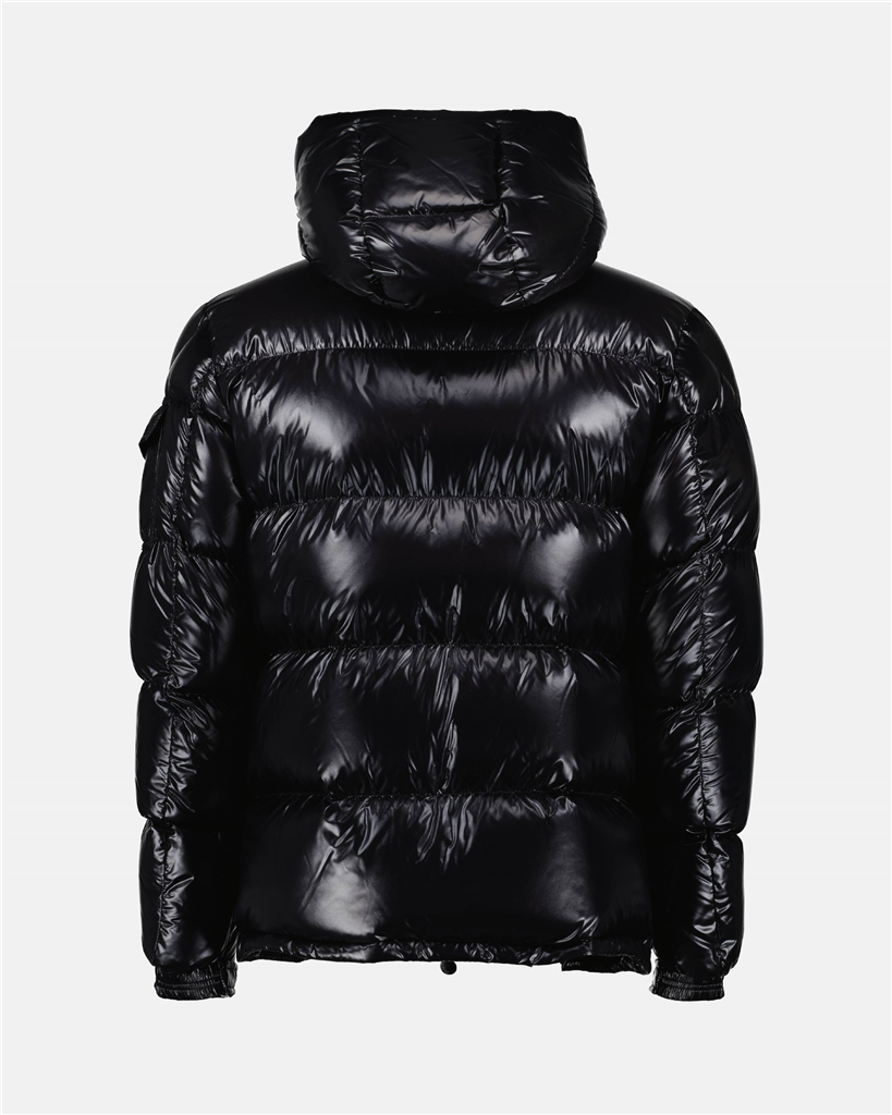 Manteaux Doudoune Ecrins Moncler Noir Homme