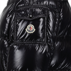 Manteaux Doudoune Ecrins Moncler Noir Homme