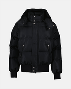 Manteaux Doudoune Graffiti Alexander McQueen Noir Homme