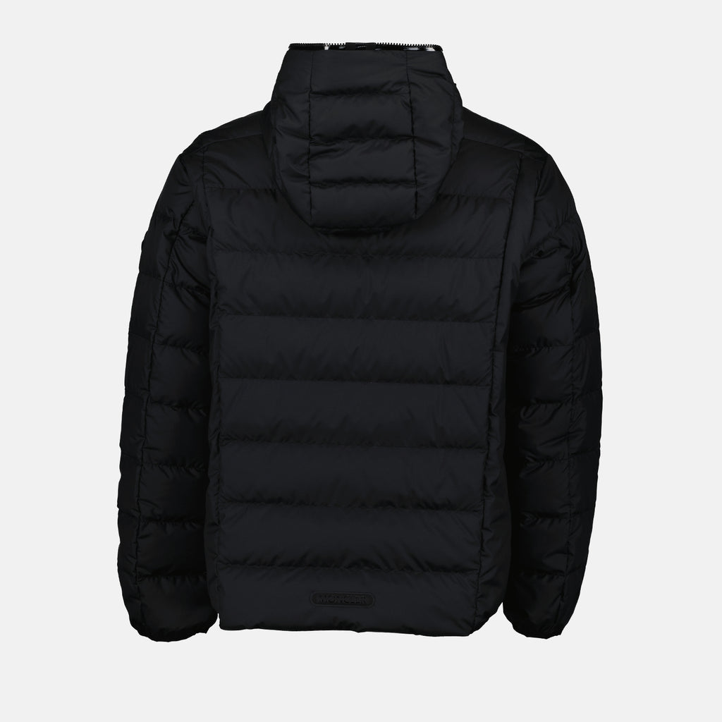 Manteaux Doudoune Hadar Moncler Noir Homme