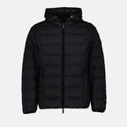 Manteaux Doudoune Hadar Moncler Noir Homme