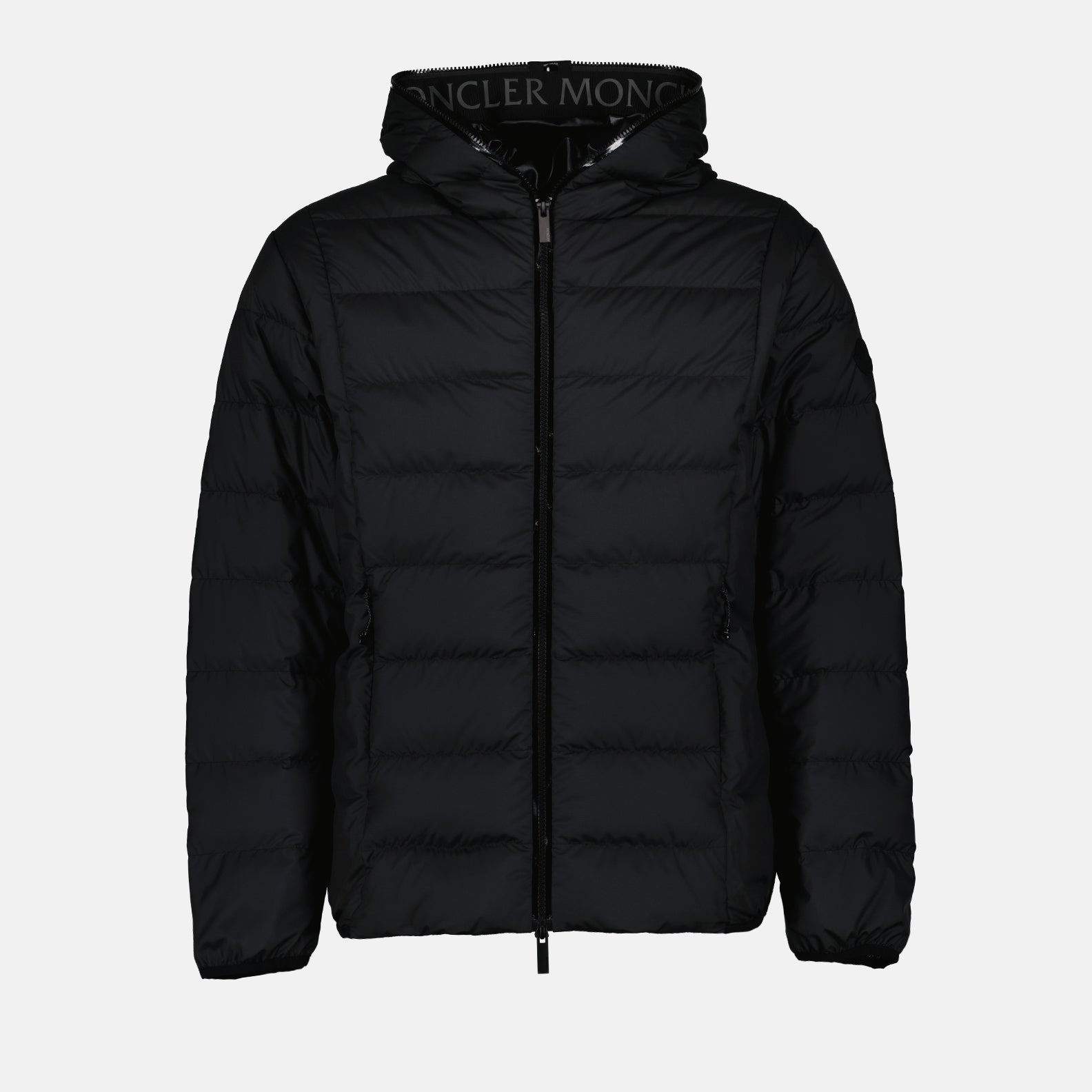Manteaux Doudoune Hadar Moncler Noir Homme