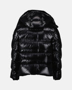 Manteaux Doudoune Huddersfield Burberry Noir Homme