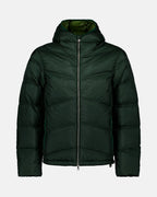 Manteaux Doudoune Karoo Orlebar Brown Vert Homme