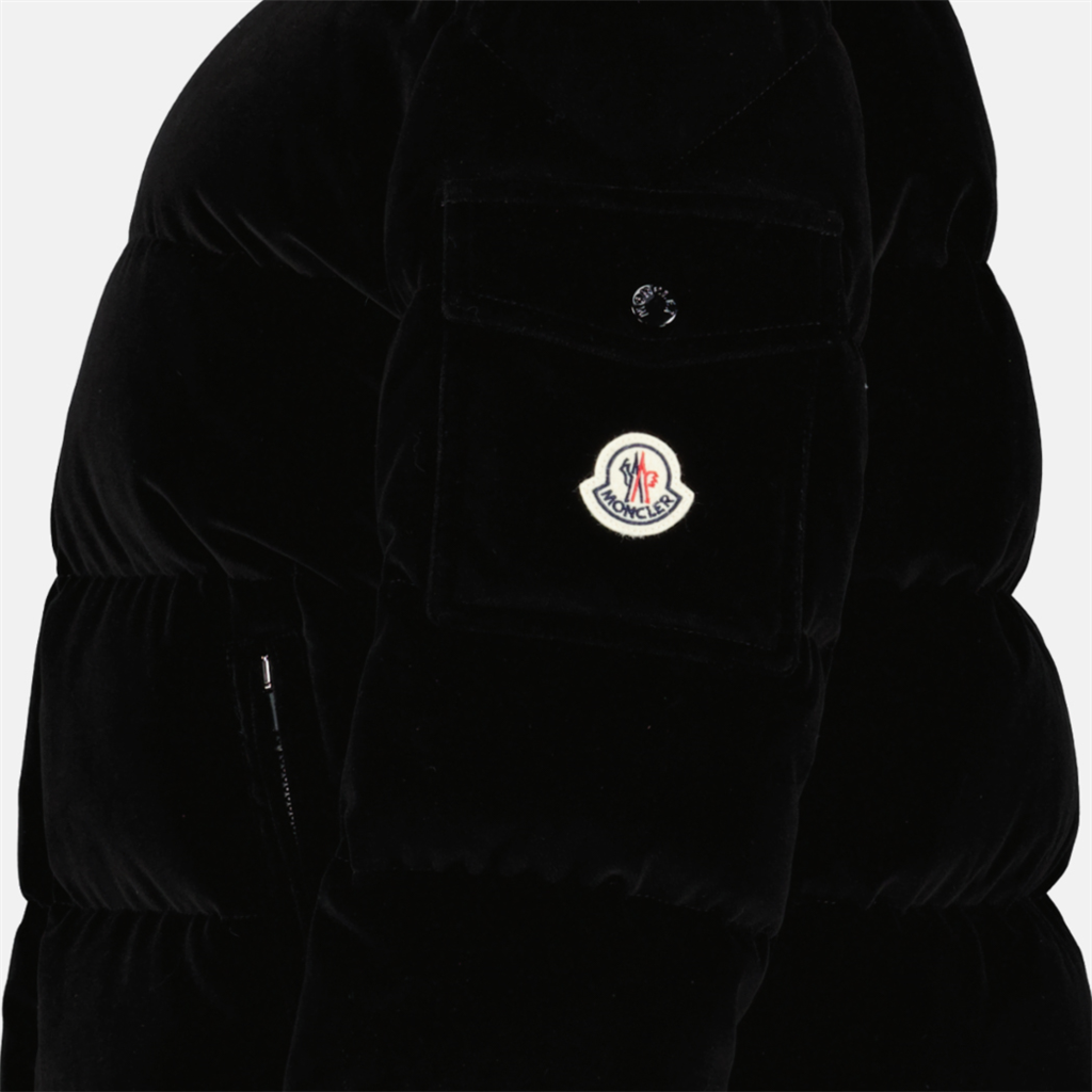 Manteaux Doudoune Labas Moncler Noir Femme