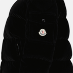 Manteaux Doudoune Labas Moncler Noir Femme