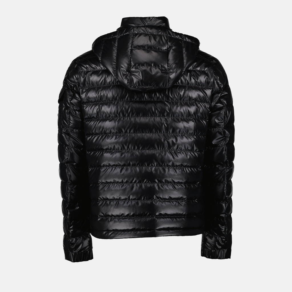 Manteaux Doudoune Lauros Moncler Noir Homme