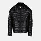 Manteaux Doudoune Lauros Moncler Noir Homme