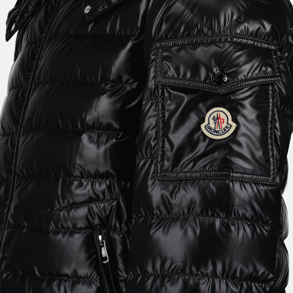 Manteaux Doudoune Lauros Moncler Noir Homme
