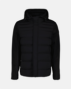Manteaux Doudoune Leterrier Moncler Noir Homme