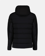 Manteaux Doudoune Leterrier Moncler Noir Homme
