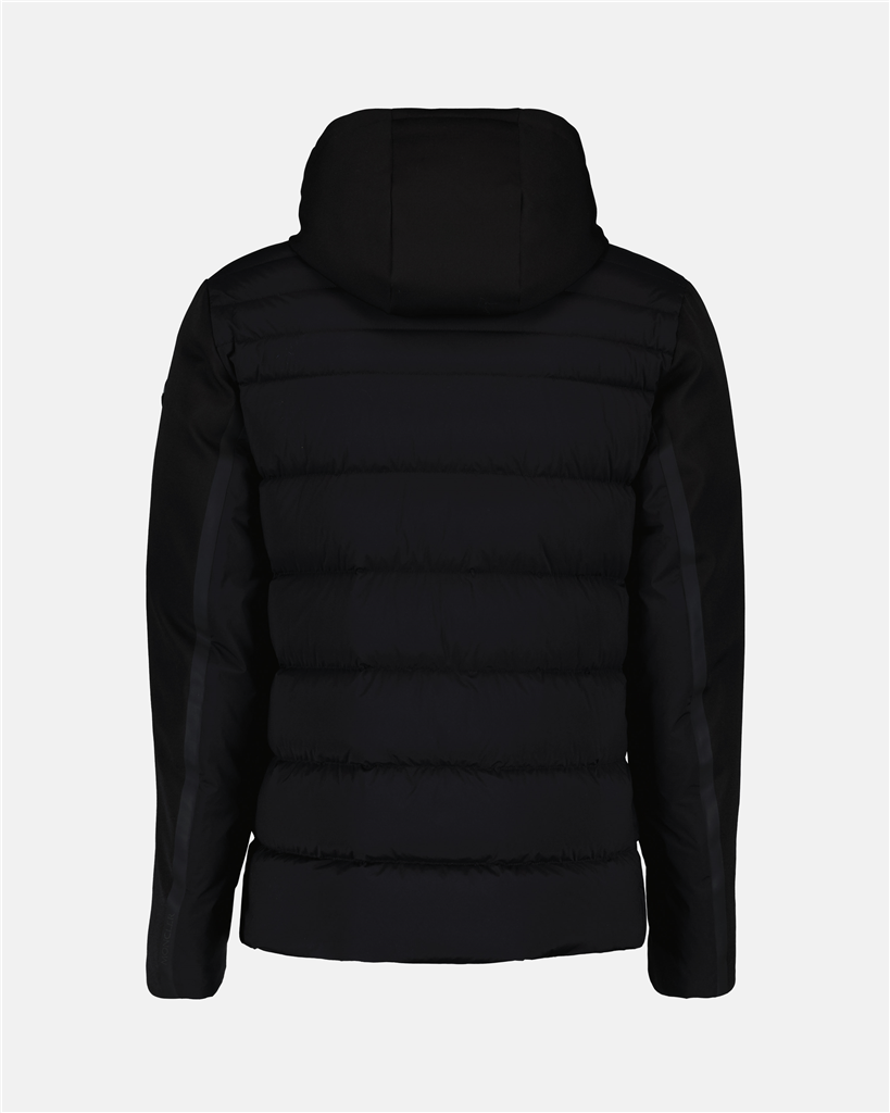 Manteaux Doudoune Leterrier Moncler Noir Homme