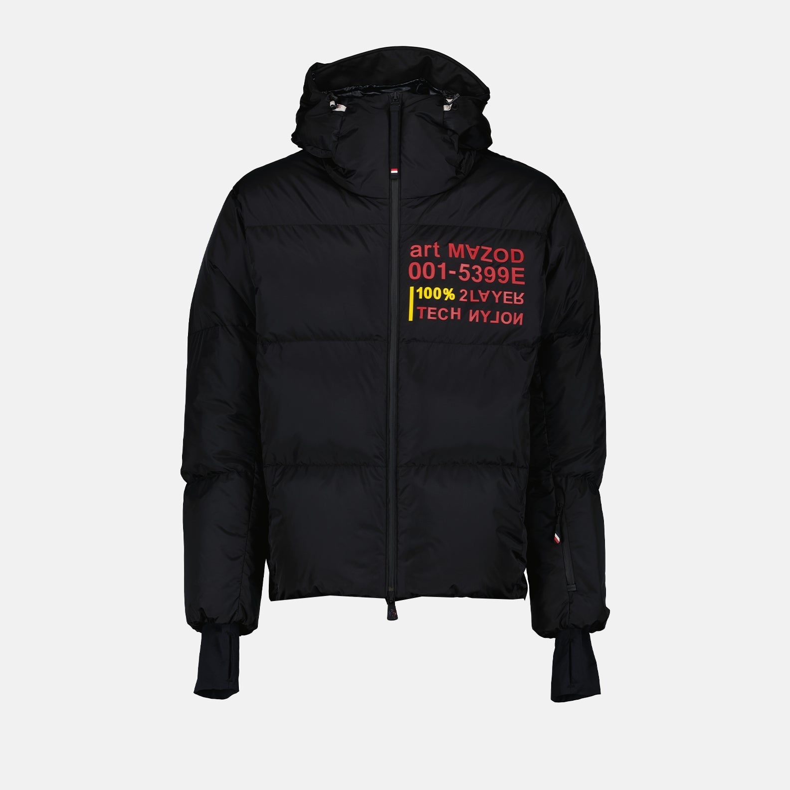 Manteaux Doudoune Mazod Moncler Grenoble Noir Homme