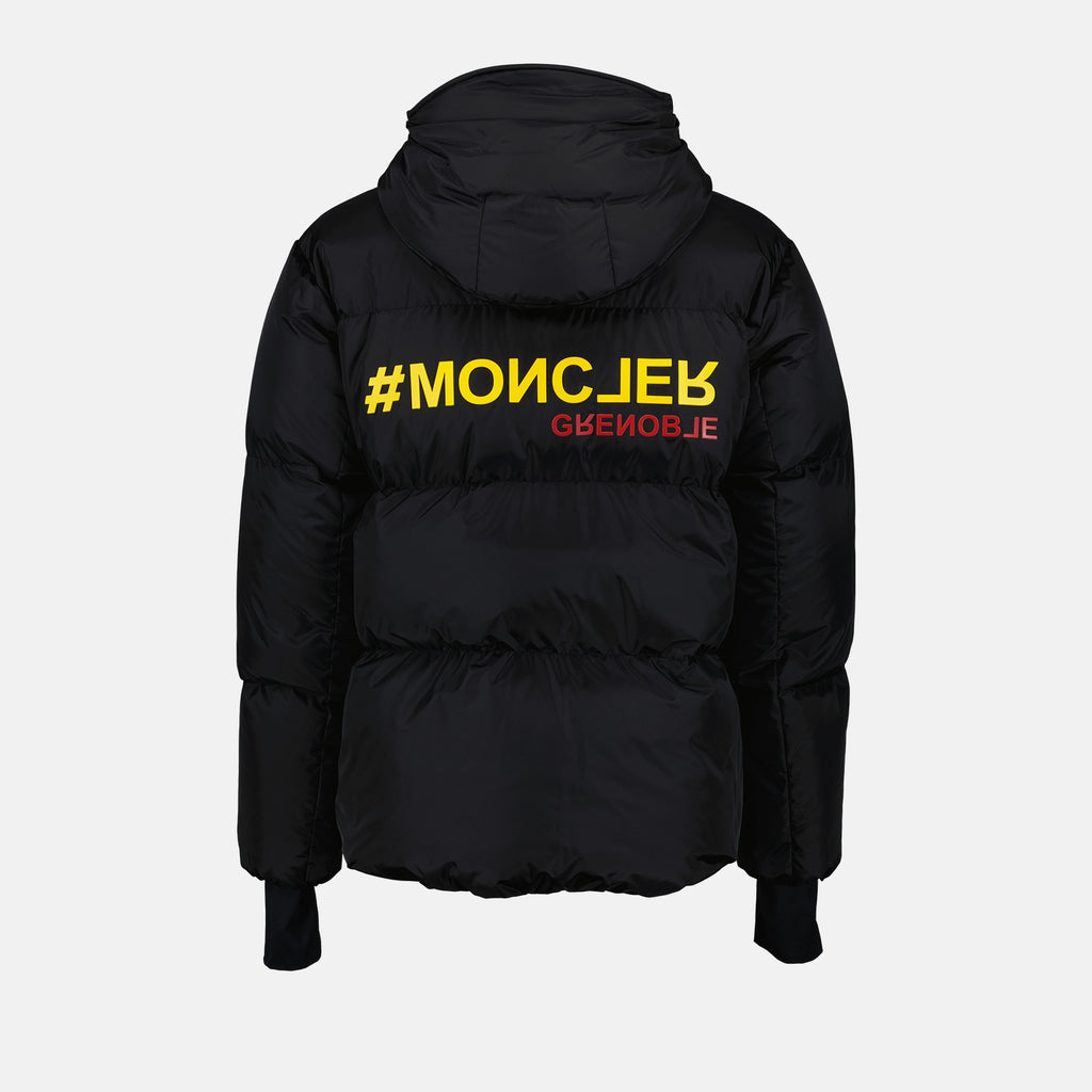 Manteaux Doudoune Mazod Moncler Grenoble Noir Homme
