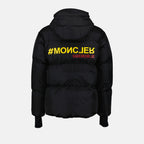 Manteaux Doudoune Mazod Moncler Grenoble Noir Homme