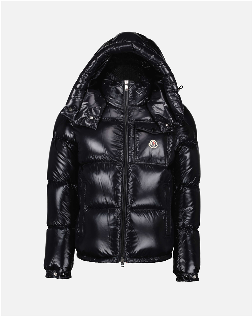 Manteaux Doudoune Montbeliard Moncler Noir Homme