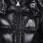 Manteaux Doudoune Montbeliard Moncler Noir Homme