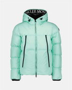 Manteaux Doudoune Montcla Moncler Vert Homme