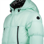 Manteaux Doudoune Montcla Moncler Vert Homme