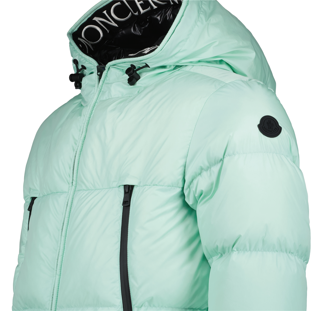 Manteaux Doudoune Montcla Moncler Vert Homme