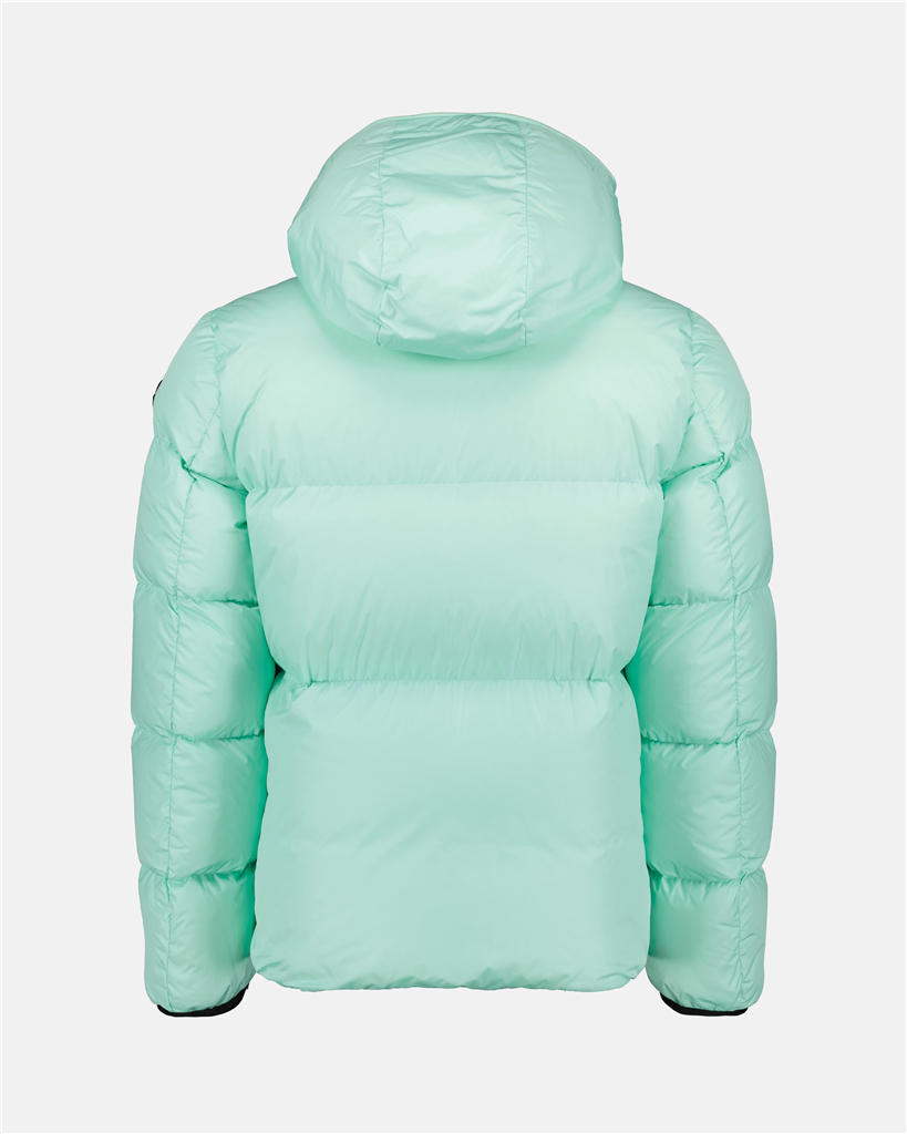 Manteaux Doudoune Montcla Moncler Vert Homme