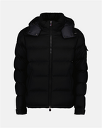 Manteaux Doudoune Montgenevre Moncler Noir Homme