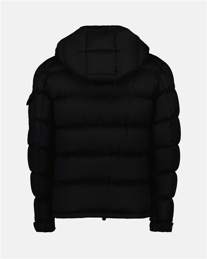 Manteaux Doudoune Montgenevre Moncler Noir Homme