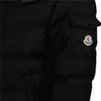 Manteaux Doudoune Montgenevre Moncler Noir Homme