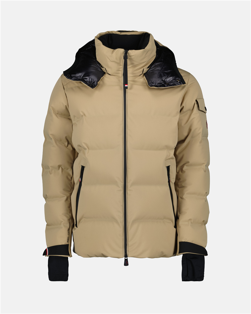 Manteaux Doudoune Montgetech Moncler Grenoble Beige Homme